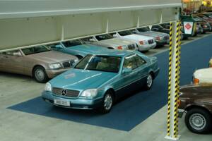 Bild 4/50 von Mercedes-Benz 600 SEC (1993)