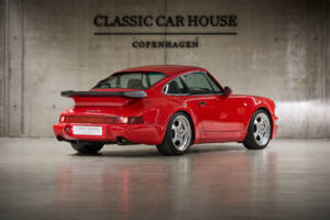 Imagen 12/98 de Porsche 911 Turbo 3.6 (1993)
