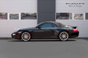 Image 22/25 of Porsche 911 Carrera 4S (2009)