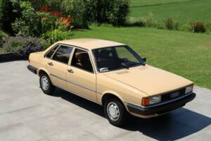 Imagen 36/50 de Audi 80 GL (1979)