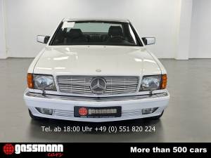 Imagen 2/15 de Mercedes-Benz 560 SEC (1987)