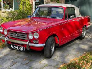 Bild 7/8 von Triumph Vitesse 2-liter Mk II (1969)