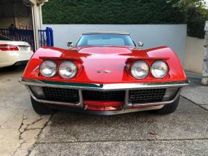 Image 16/120 of Chevrolet Corvette Stingray (1970)