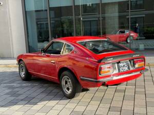 Image 12/50 of Datsun 240 Z (1972)