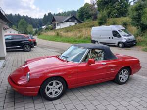 Image 7/7 of Alfa Romeo 2.0 Spider (1992)