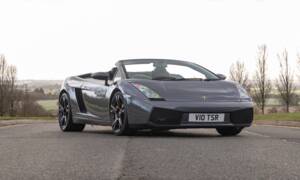 Immagine 1/49 di Lamborghini Gallardo Spyder (2007)