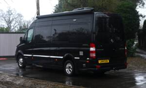 Immagine 3/34 di Mercedes-Benz Sprinter 515 CDI (2014)