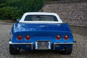 Image 13/50 of Chevrolet Corvette Stingray (1968)