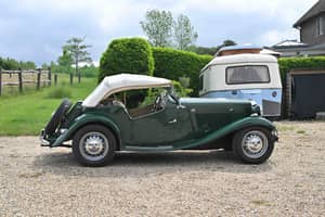Immagine 12/63 di MG TD (1953)