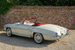 Imagen 22/50 de Mercedes-Benz 190 SL (1962)