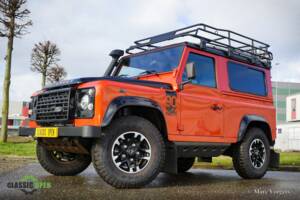 Image 19/41 of Land Rover Defender (2016)