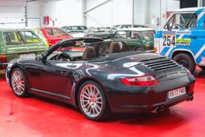 Image 41/48 of Porsche 911 Carrera 4S (2007)