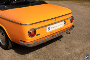 Image 53/94 of BMW 1600 Convertible (1970)