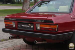 Image 14/22 of Maserati Kyalami (1979)