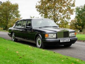 Bild 21/50 von Rolls-Royce Silver Spur Park Ward (1999)