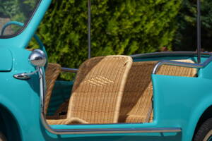Bild 9/51 von FIAT Ghia 500 Jolly (1971)