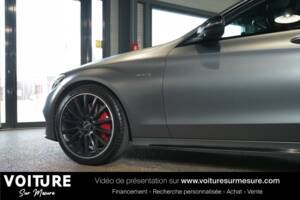 Imagen 5/23 de Mercedes-Benz C 43 AMG 4MATIC (2017)