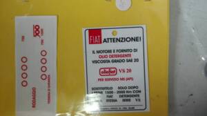 Bild 15/23 von FIAT 500 L (1970)