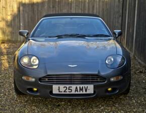Image 9/50 of Aston Martin DB 7 Volante (1997)