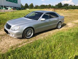 Bild 2/6 von Mercedes-Benz S 55 AMG (2003)