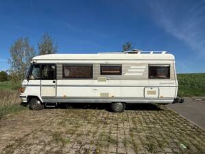 Image 3/23 of Mercedes-Benz T1 410 D Hymer S 670 (1989)