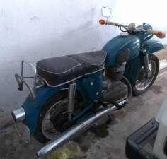 Immagine 2/6 di MZ ES 250/2 (1967)