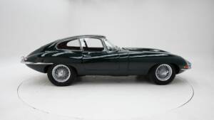 Image 9/15 de Jaguar Type E 3.8 (1964)
