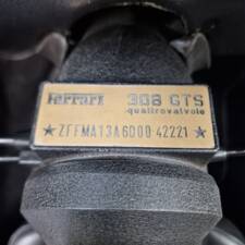 Immagine 51/82 di Ferrari 308 GTS Quattrovalvole (1983)