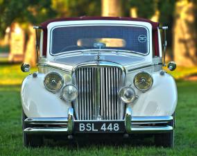 Bild 16/50 von Jaguar Mk V  3.5 Liter (1950)