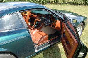 Image 11/15 of Aston Martin Virage (1995)