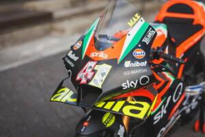 Bild 8/50 von Aprilia RS-GP 20 Moto GP (2020)