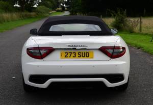 Image 14/50 of Maserati GranCabrio Sport (2013)