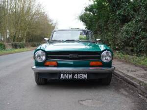 Afbeelding 2/20 van Triumph TR 6 PI (1973)