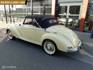 Immagine 17/18 di Mercedes-Benz 220 Cabriolet A (1953)
