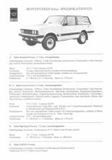 Image 7/35 de Monteverdi Safari (1978)