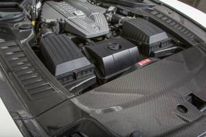 Bild 22/22 von Mercedes-Benz SLS AMG Roadster (2012)