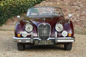 Immagine 48/50 di Jaguar XK 150 SE DHC (1958)
