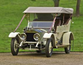 Imagen 31/50 de Rolls-Royce 40&#x2F;50 HP Silver Ghost (1913)