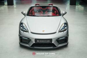 Image 3/25 of Porsche 718 Boxster Spyder (2020)