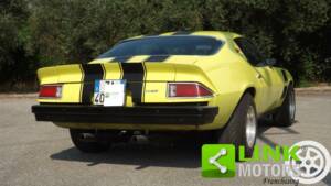 Image 7/10 of Chevrolet Camaro LT (1974)