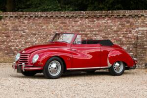 Image 42/50 of DKW Sonderklasse (1954)