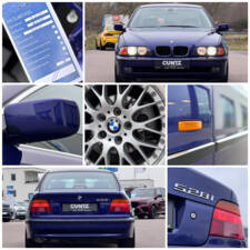 Afbeelding 26/31 van BMW 528i (1997)