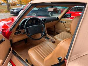 Image 14/22 de Mercedes-Benz 560 SL (1986)