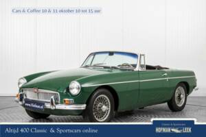 Obraz 1/50 pojazdu MG MGB (1965)