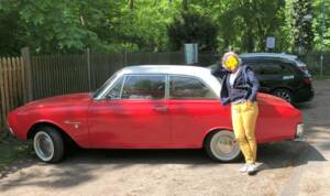 Bild 3/4 von Ford Taunus 17m 1500 (1964)