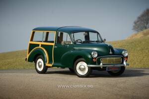 Image 1/17 of Morris Minor 1000 Traveller (1971)
