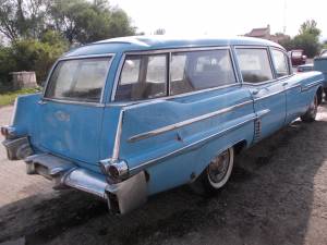 Afbeelding 9/24 van Cadillac 62 Station Wagon (1957)
