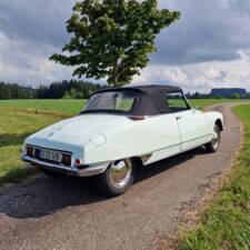 Image 19/153 of Citroën DS 19 Usine (1965)