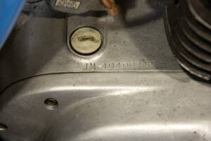 Bild 34/41 von Bultaco Frontera Mk10 370 (1973)