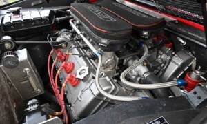 Imagen 5/28 de Ferrari 328 GTB (1989)